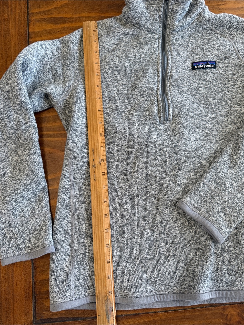 Women’s Small Patagonia Better Sweater - Picture 5 of 7